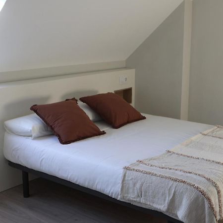 Apartamentos Aires Del Rural A Coruña Zewnętrze zdjęcie