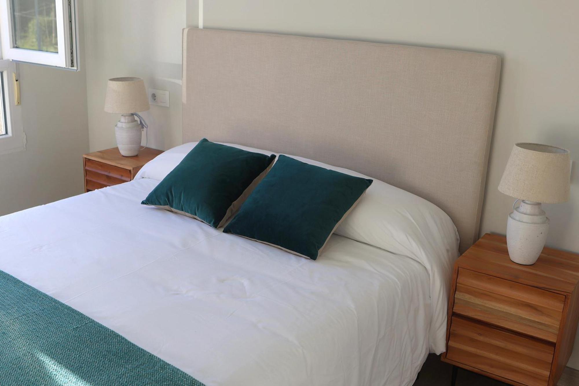 Apartamentos Aires Del Rural A Coruña Zewnętrze zdjęcie