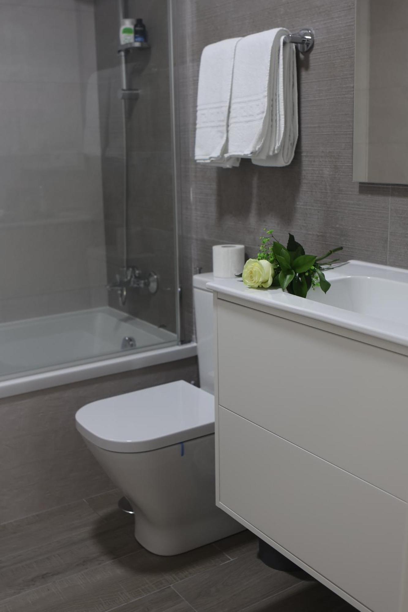 Apartamentos Aires Del Rural A Coruña Pokój zdjęcie