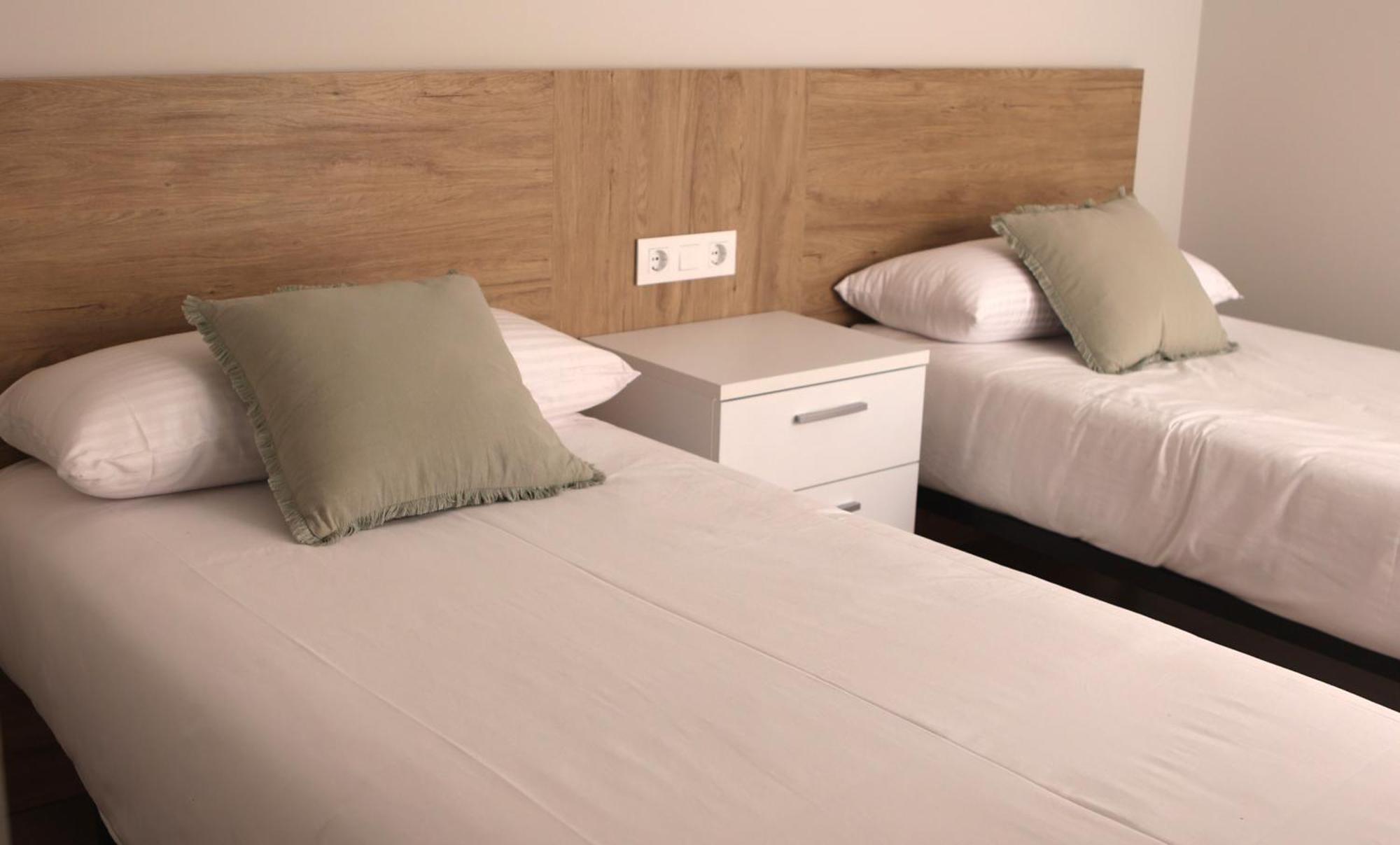Apartamentos Aires Del Rural A Coruña Pokój zdjęcie
